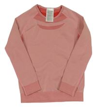 Ružové thermo tričko Lupilu