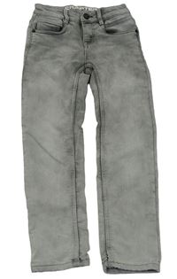 Svetlosivé skinny rifle Chapter young