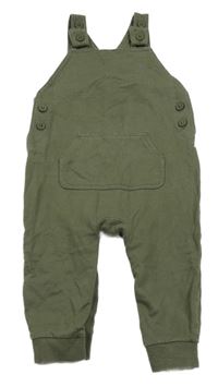 Khaki laclové tepláky George