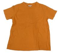 Oranžové tričko