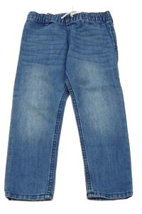 Světlemodré skinny rifle Denim Co.