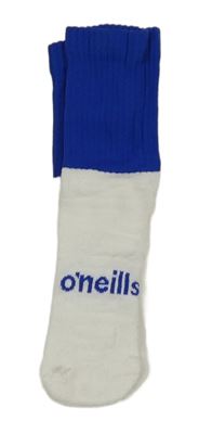Nové - Bielo-tmavomodré športové ponožky O´neill