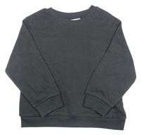 Čierna mikina H&M