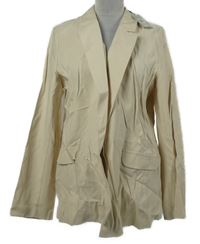 Nové - Dámsky béžový sakový cardigán Primark