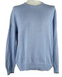 Pánský světlemodrý svetr GAP 