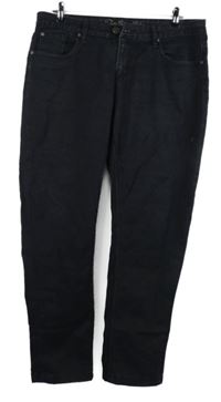 Dámské černé straight rifle MaxiBlue 