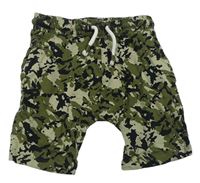 Army teplákové kraťasy Next