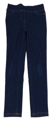 Tmavomodré džegíny Yigga