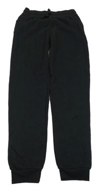 Čierne tepláky Primark