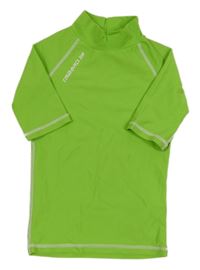 Zelené UV tričko Triboard