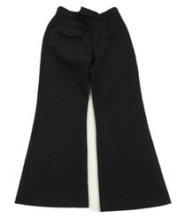 Černé kalhoty Zara