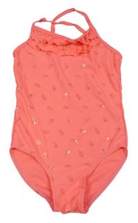 Růžové plavky se zmrzlinami 