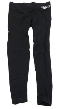 Černé funčkní legíny