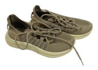 Světlehnědé prodyšné botasky Bench vel.31