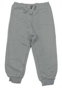 Sivé tepláky Primark