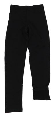 Černé silnějí legíny H&M