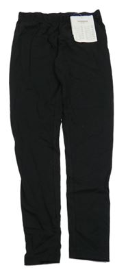 Nové - Čierne legíny Y.F.K.