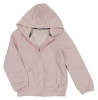 Svetloružová prepínaci mikina s kapucňou Kids