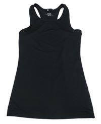 Čierny športový top Yigga