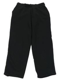 Černé tepláky Primark