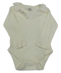 Smotanové body s volánikmi F&F