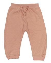 Broskvové turecké tepláky zn. Matalan