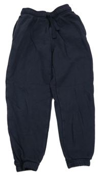 Tmavomodré tepláky M&S