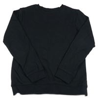 Čierna mikina George