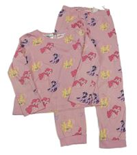 Ružové pyžama s My Little Pony H&M