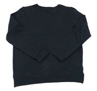 Nové - Černá mikina St. Bernard