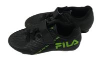 Černé kopačky Fila vel. 29
