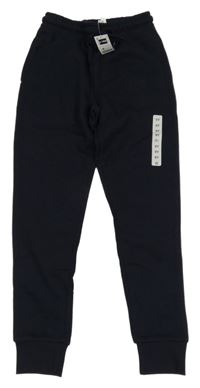 Nové - tmavomodré tepláky dunnes