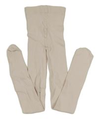 Svetloružové pančuchy