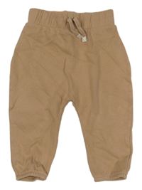 Hnědé tepláky George