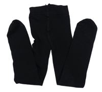 Černé punčocháče H&M