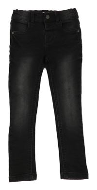 Čierne skinny rifle F&F