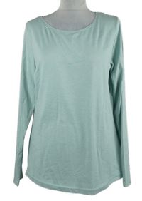 Nové - Dámské mátové triko George 