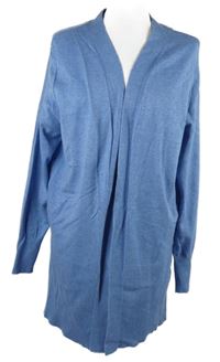 Dámský světlemodrý svetrový cardigán Soyaconcept 