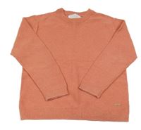 Ružový sveter Zara