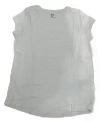 Biele tričko H&M