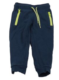 Tmavomodré tepláky Lupilu