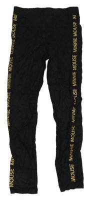 Čierne legíny s Minnií George