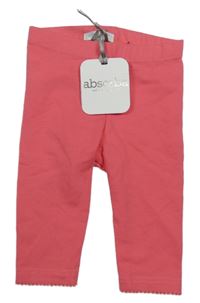 Nové - Lososové legíny Absorba