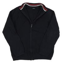 Tmavomodrý prepínaci sveter Next