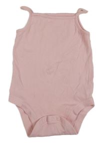 Světlerůžové tílkové body George