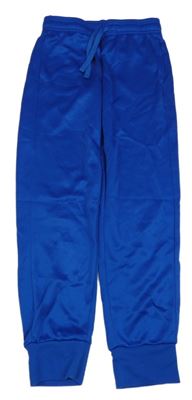 Kobaltově modré sportovní kalhoty Crivit