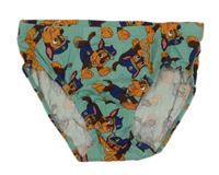 Svetlomodré slipy s Chasem H&M