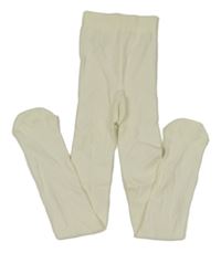 Smetanové punčocháče 