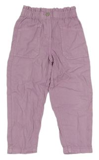 Levandulové paper bag rifle St. Bernard