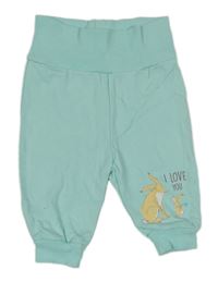 Belasé tepláky s králíčky - Hádej, jak moc tě mám rád!